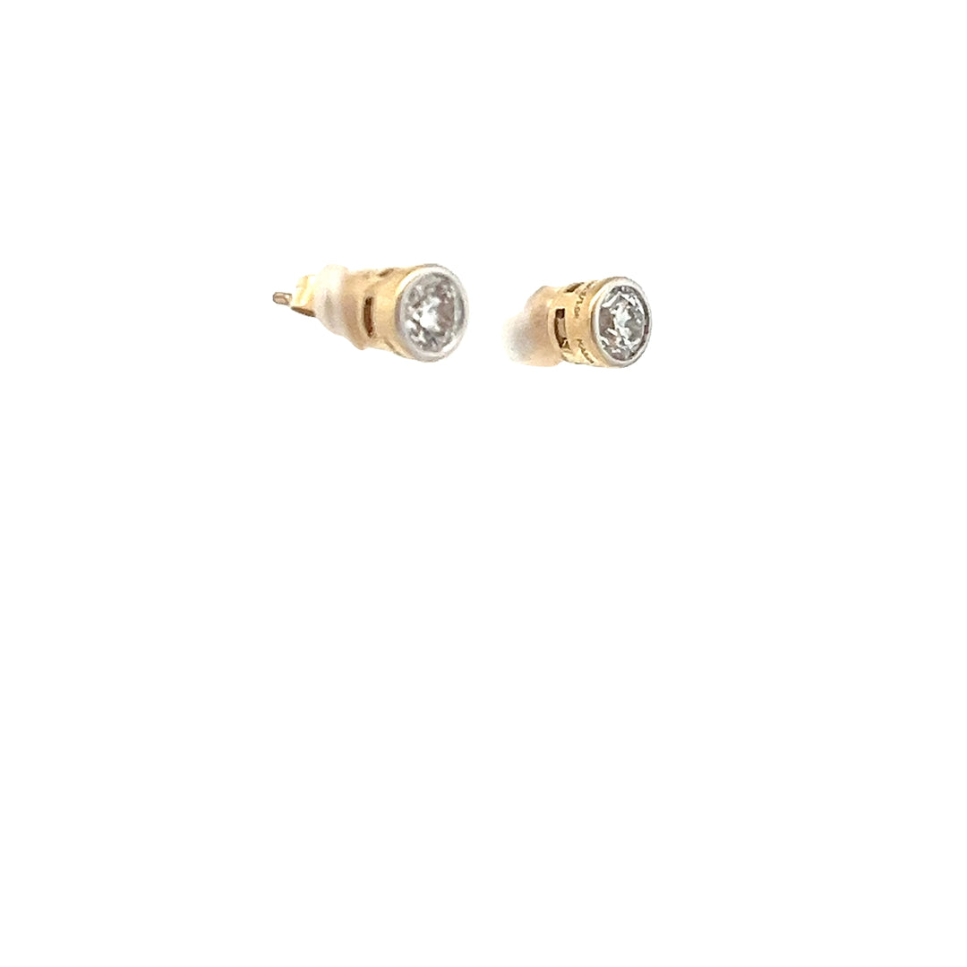 DIAMOND EARRING