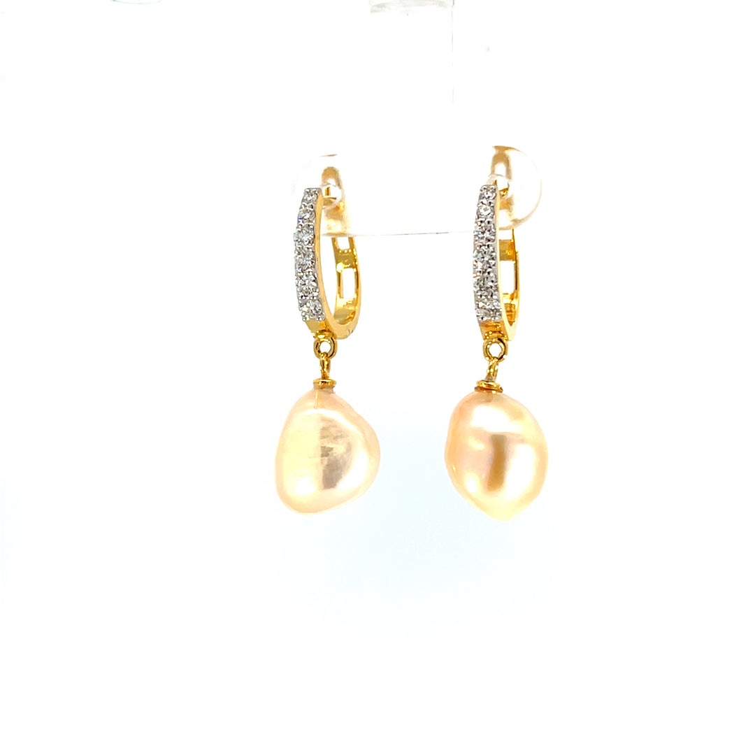 DIAMOND EARRING
