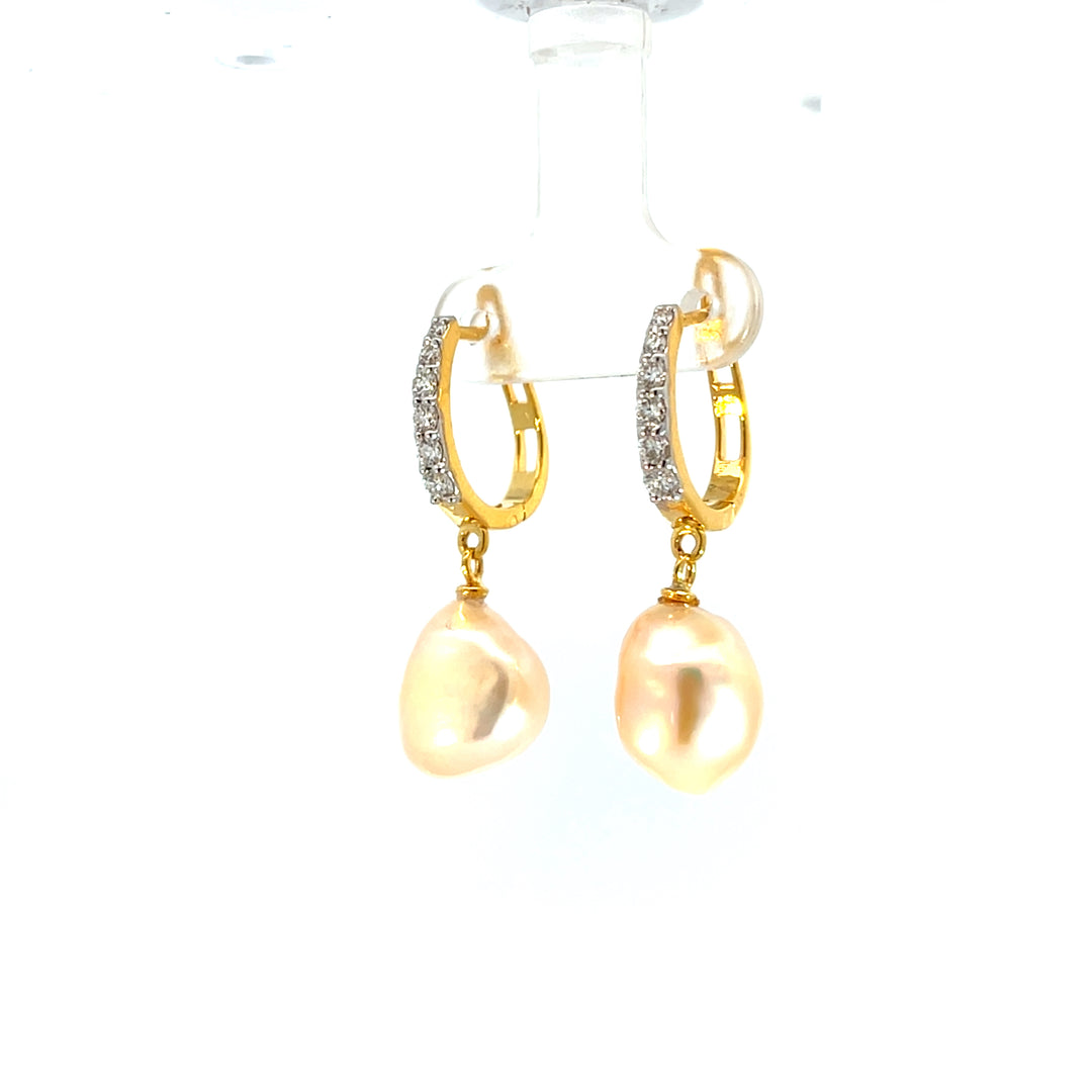 DIAMOND EARRING