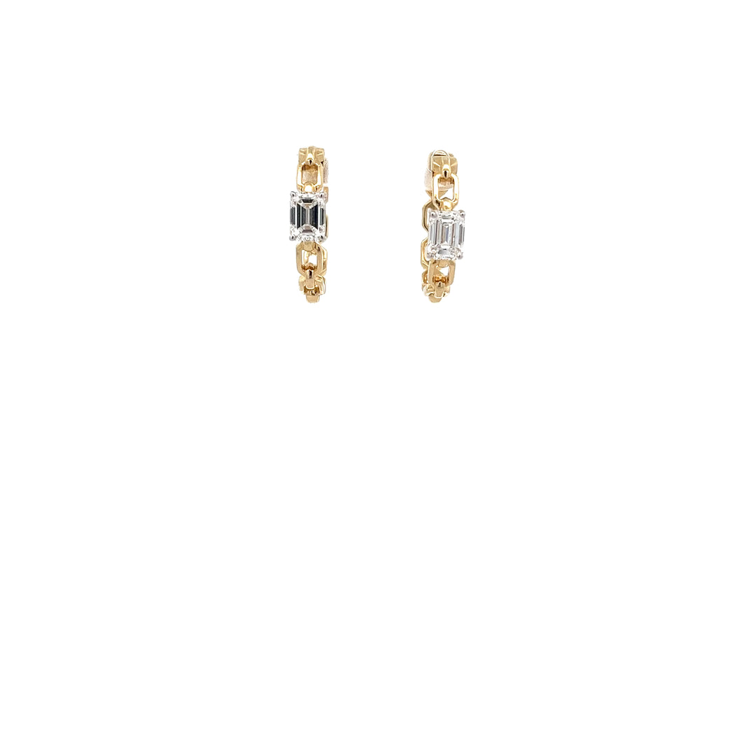 DIAMOND EARRING