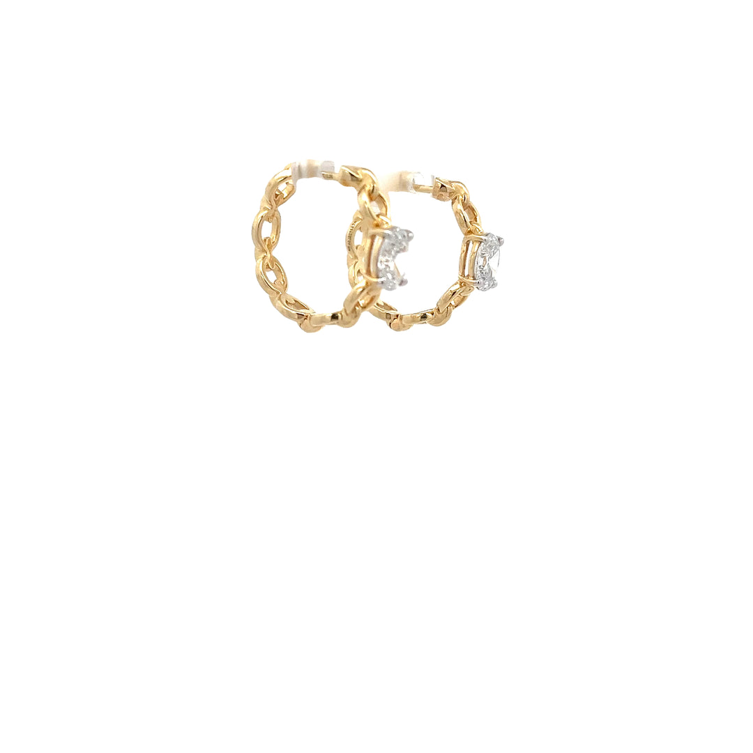 DIAMOND EARRING