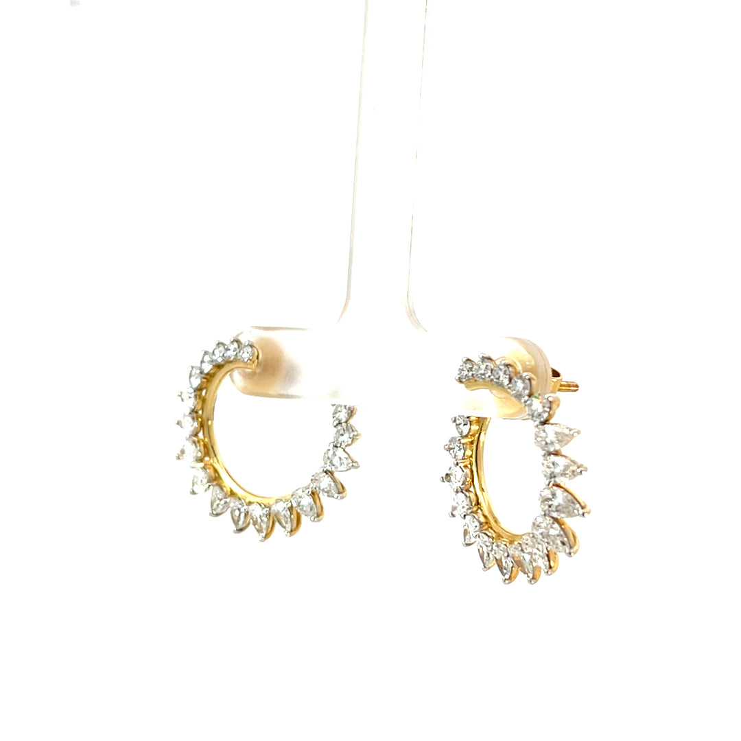 DIAMOND EARRING