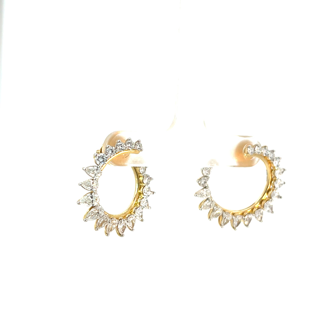 DIAMOND EARRING
