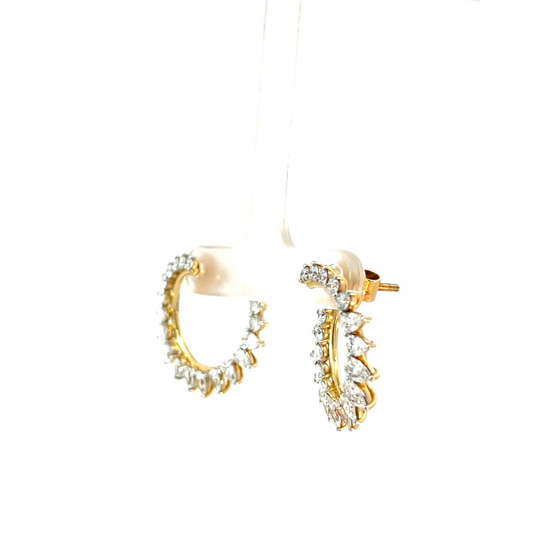 DIAMOND EARRING