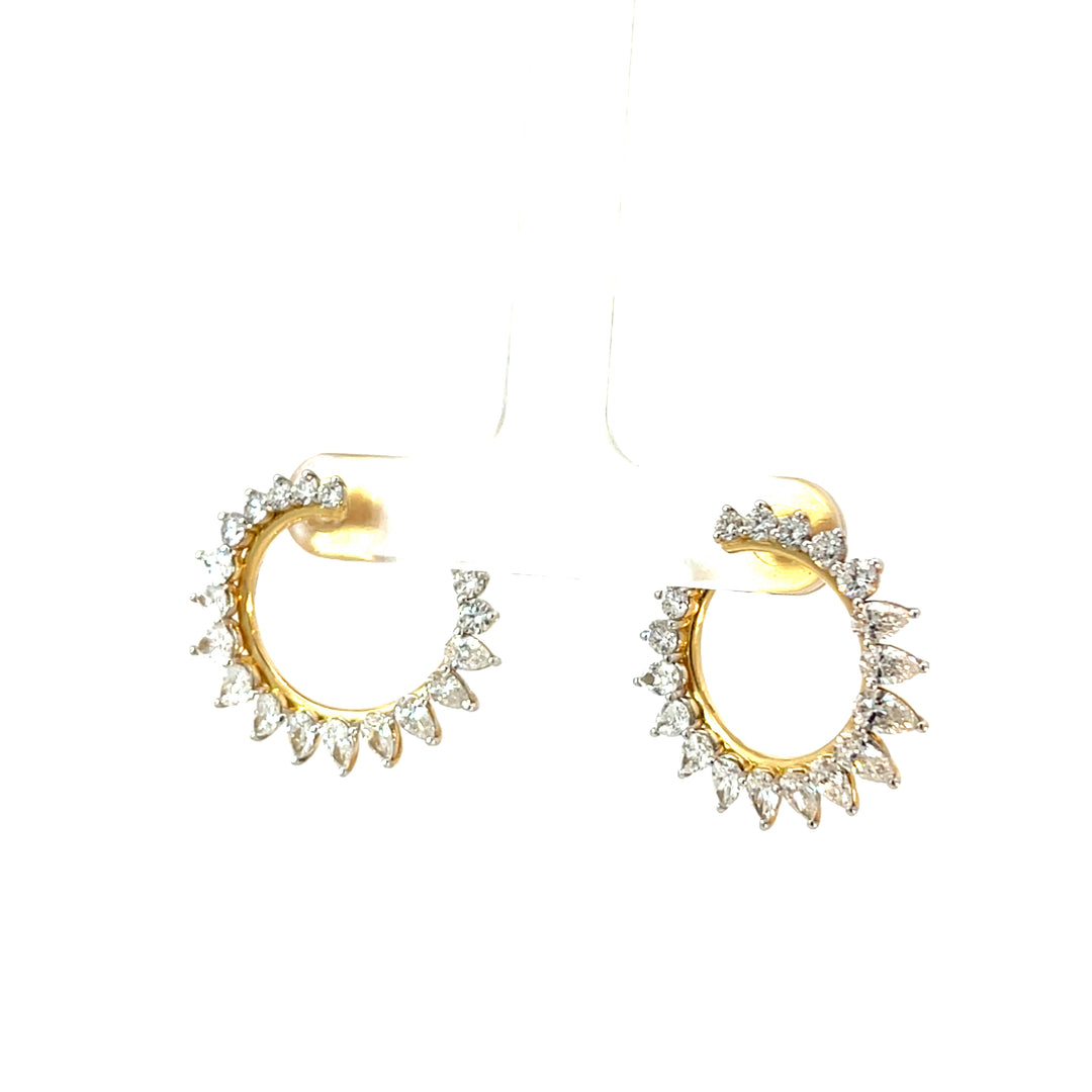 DIAMOND EARRING