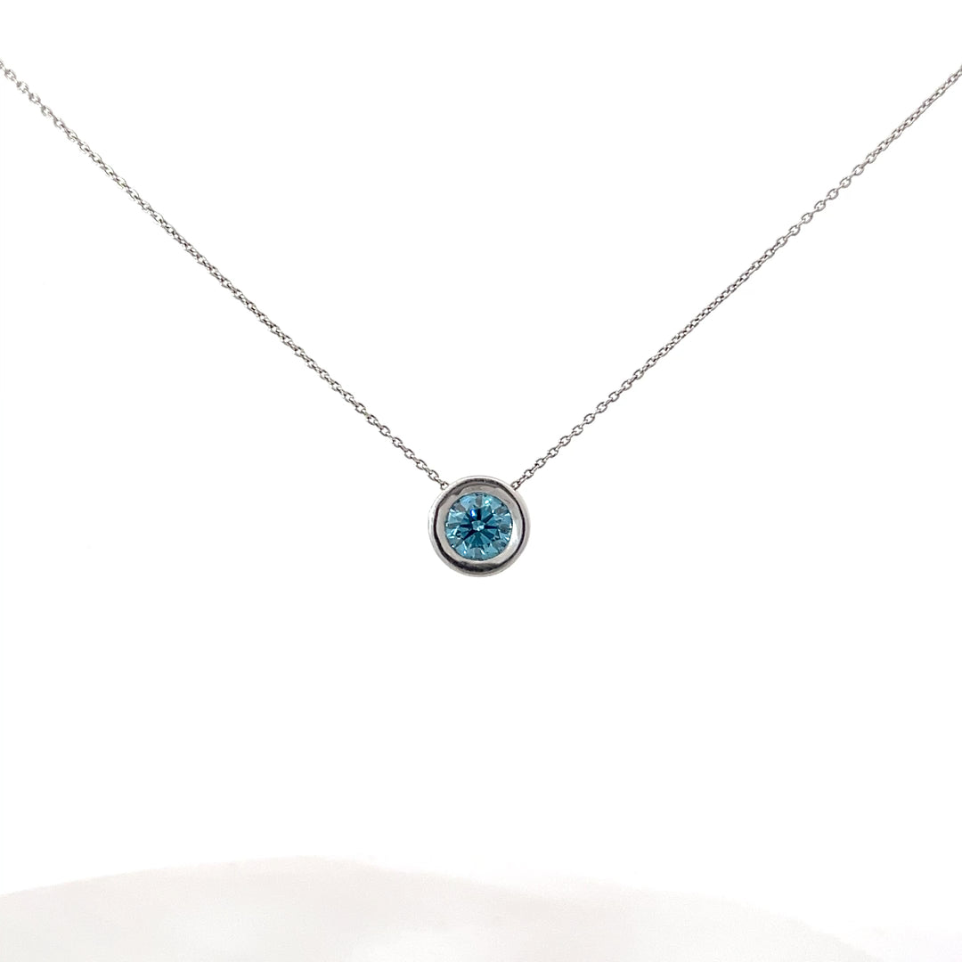 DIAMOND NECKLACE