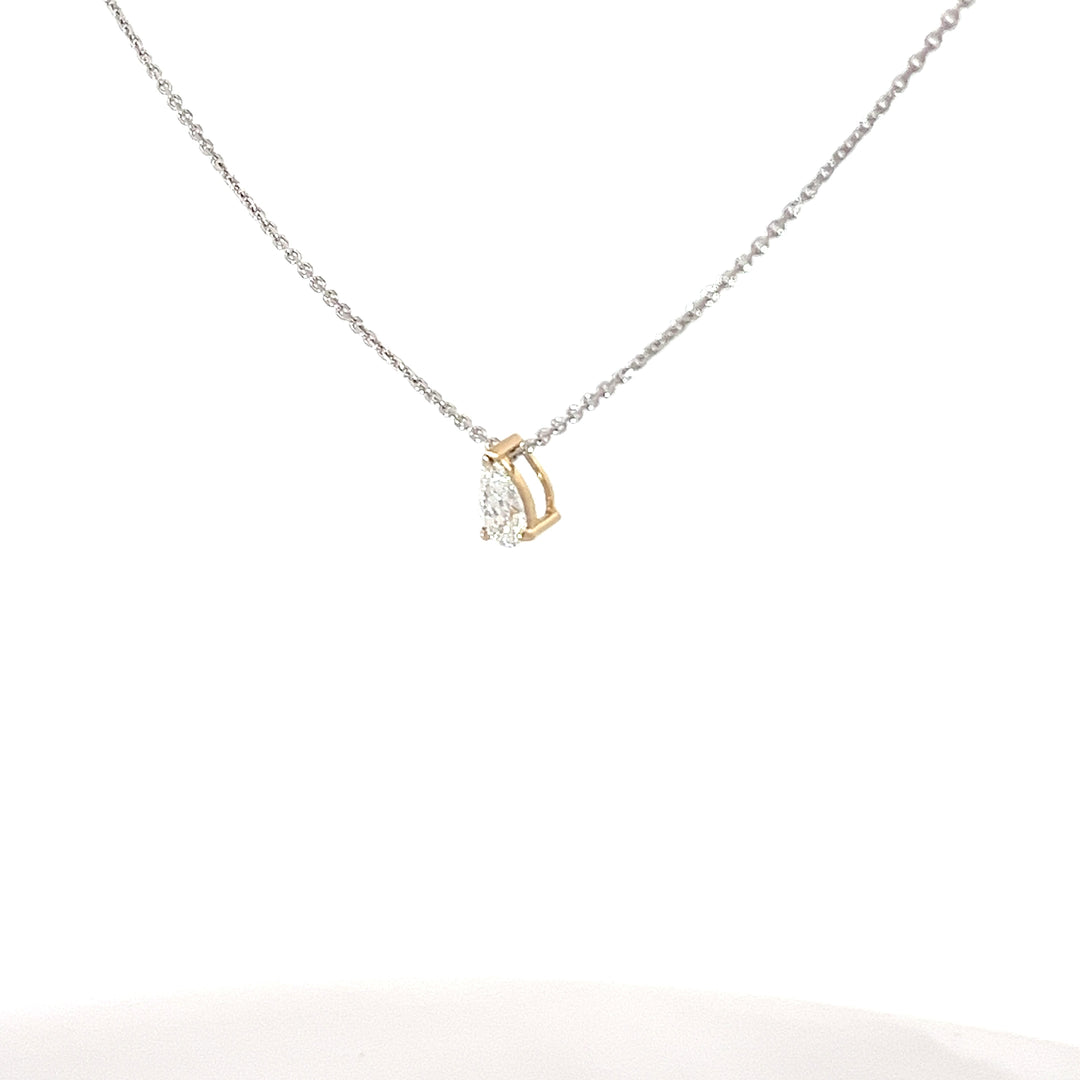 DIAMOND NECKLACE
