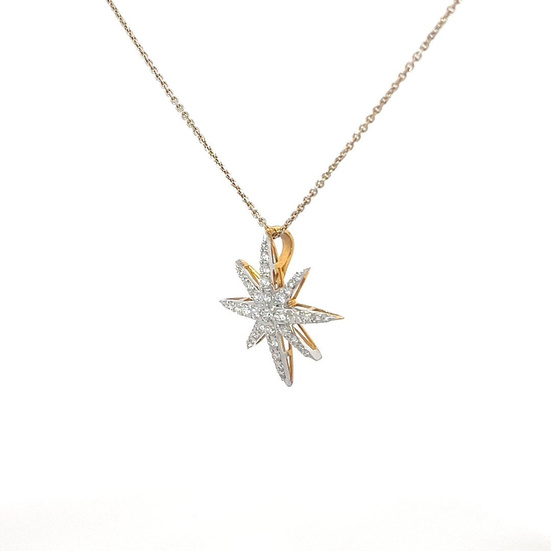 DIAMOND NECKLACE