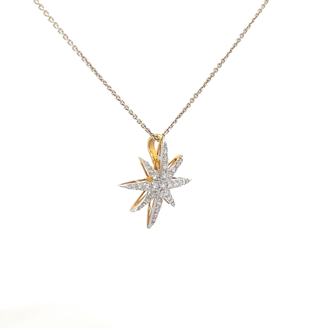 DIAMOND NECKLACE