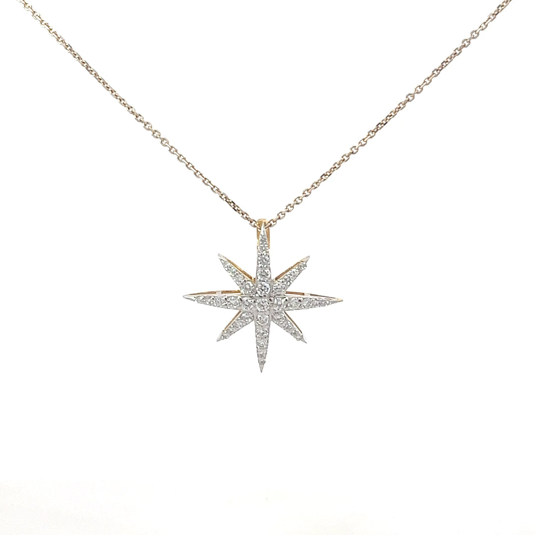 DIAMOND NECKLACE