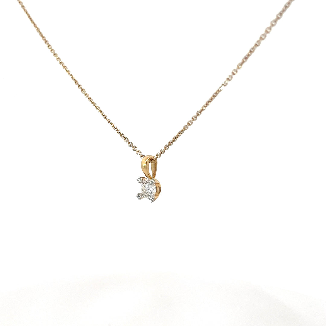 DIAMOND NECKLACE
