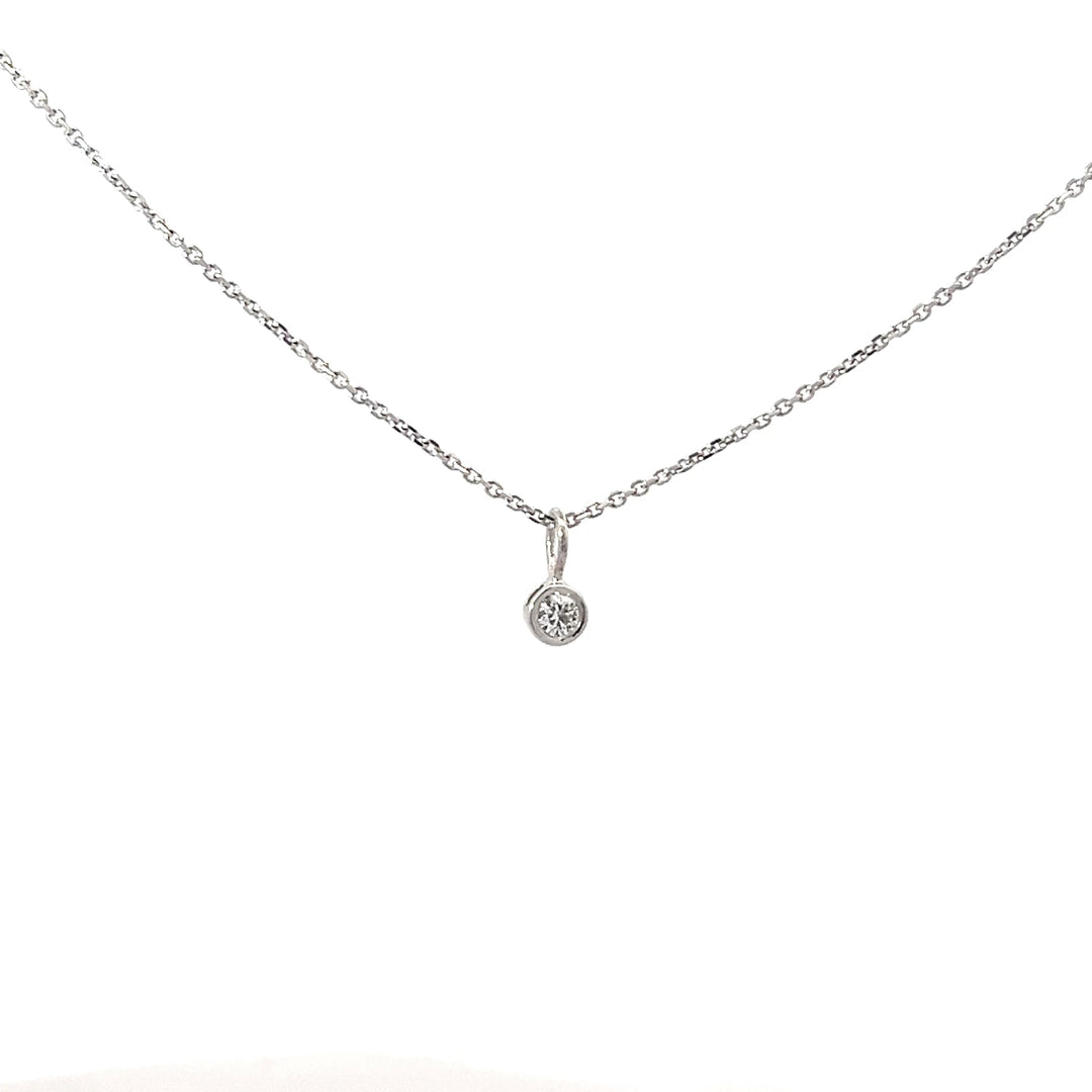DIAMOND NECKLACE
