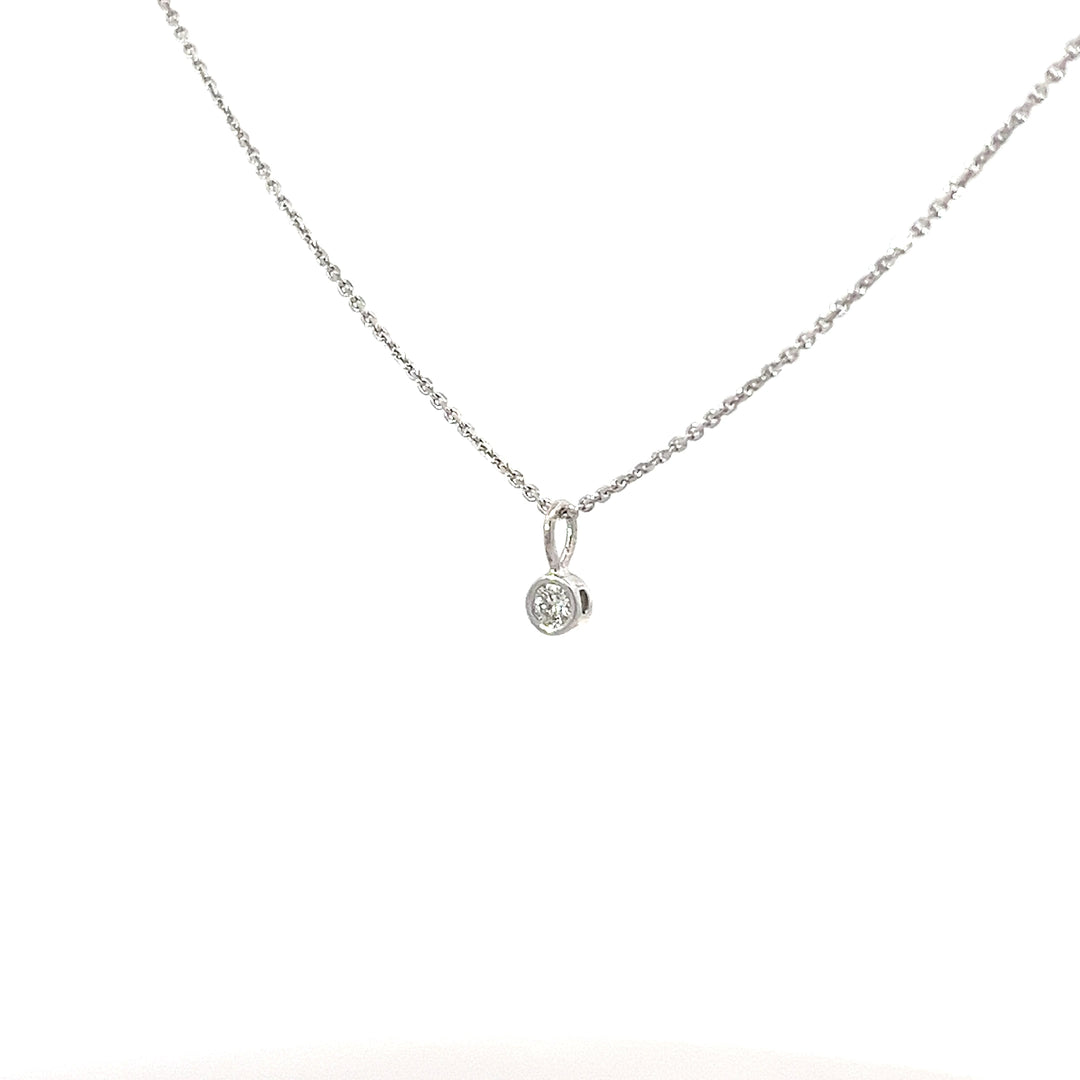 DIAMOND NECKLACE