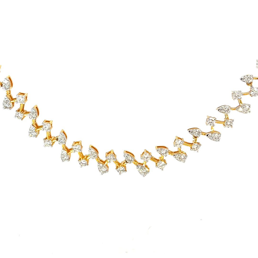 DIAMOND NECKLACE