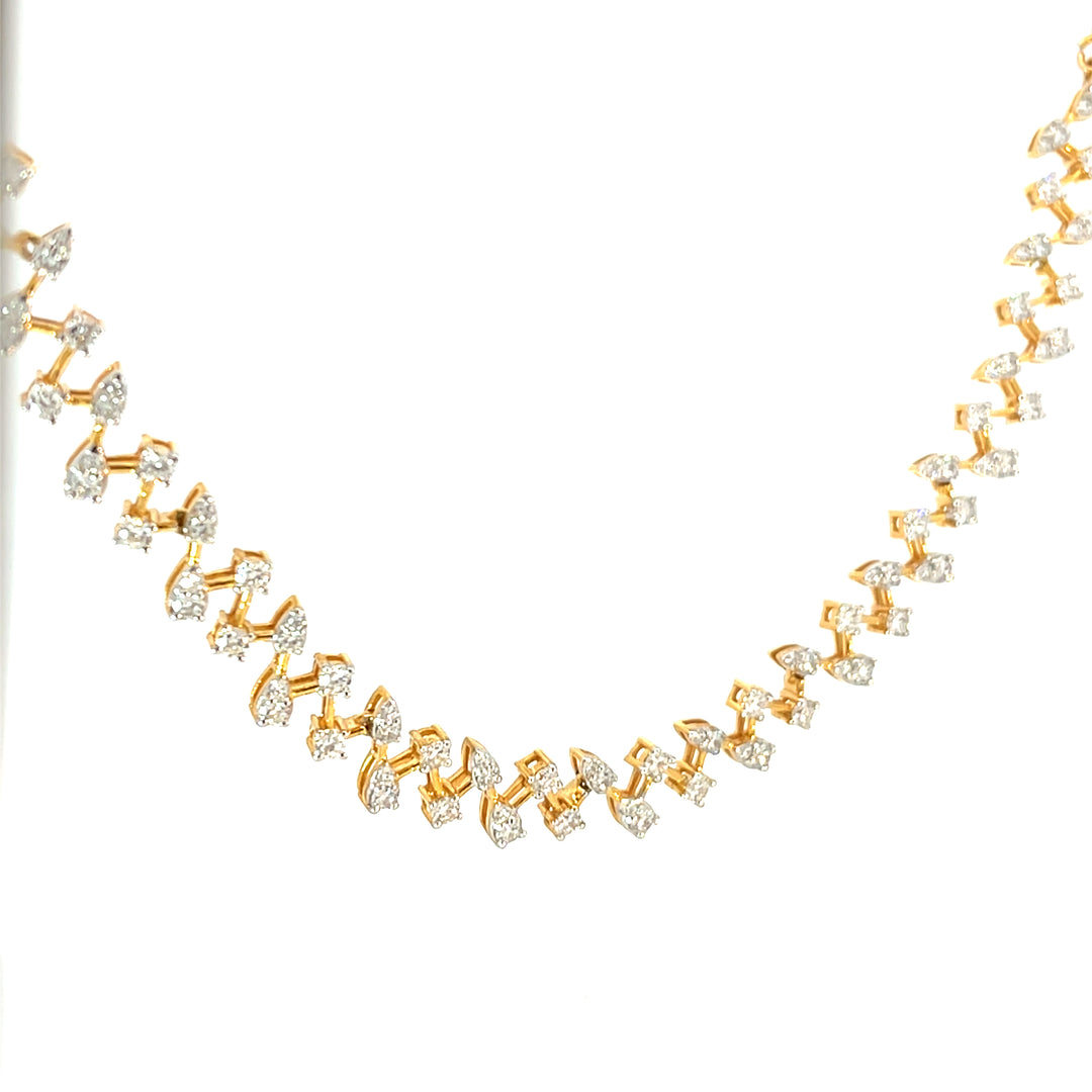 DIAMOND NECKLACE