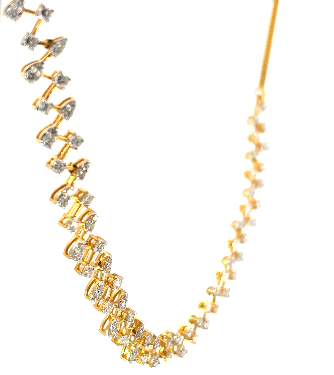 DIAMOND NECKLACE