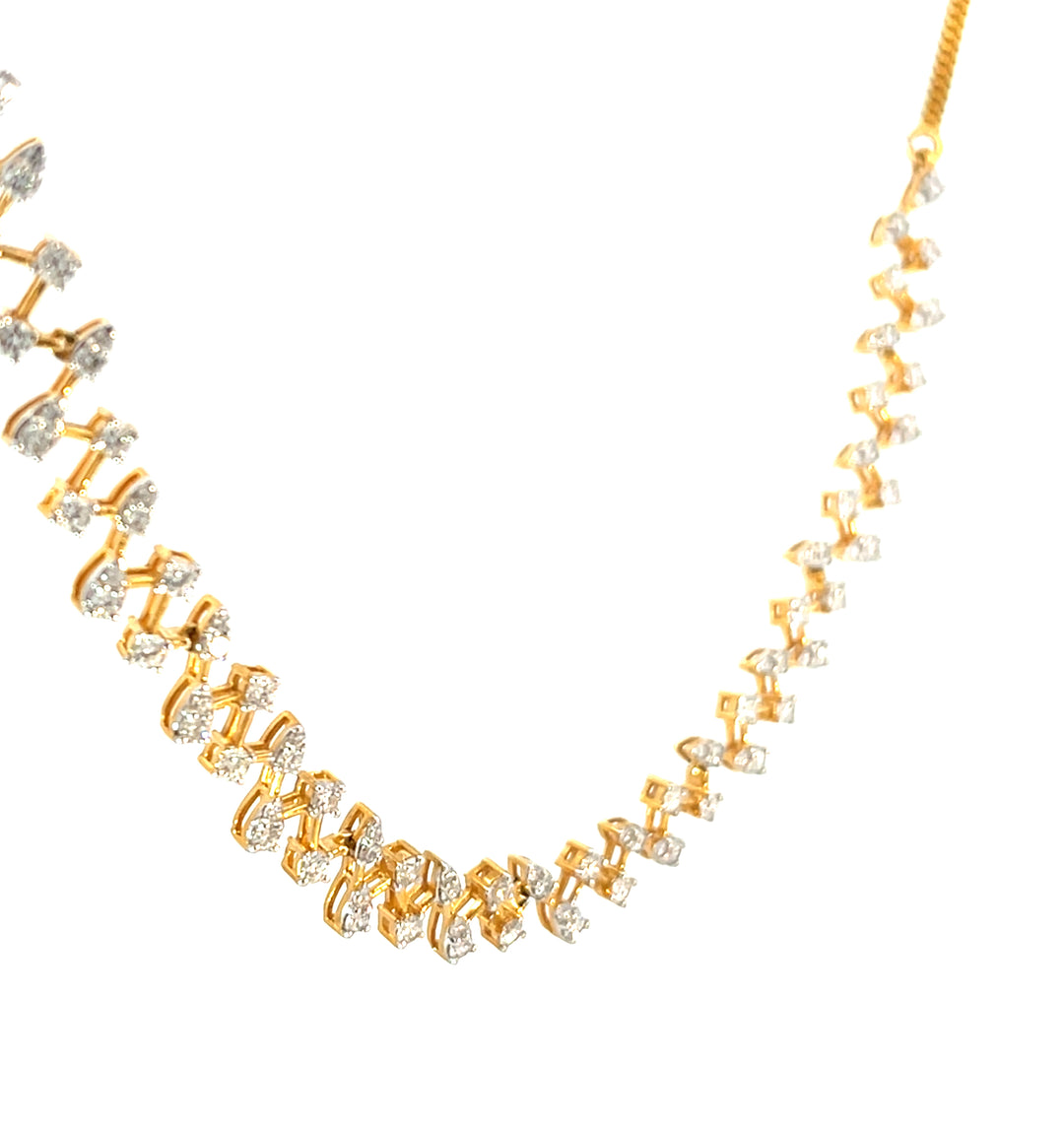 DIAMOND NECKLACE