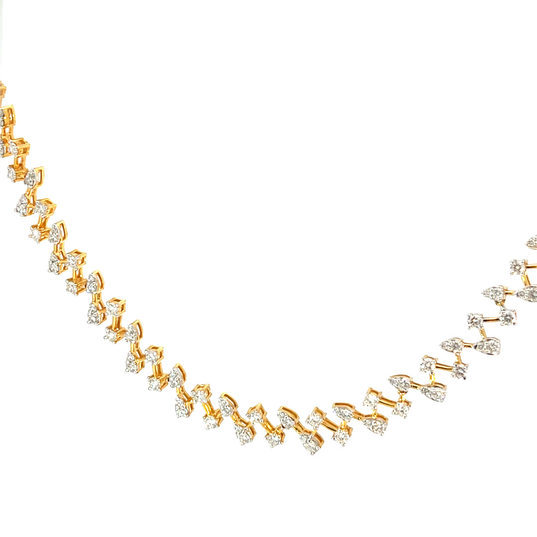 DIAMOND NECKLACE