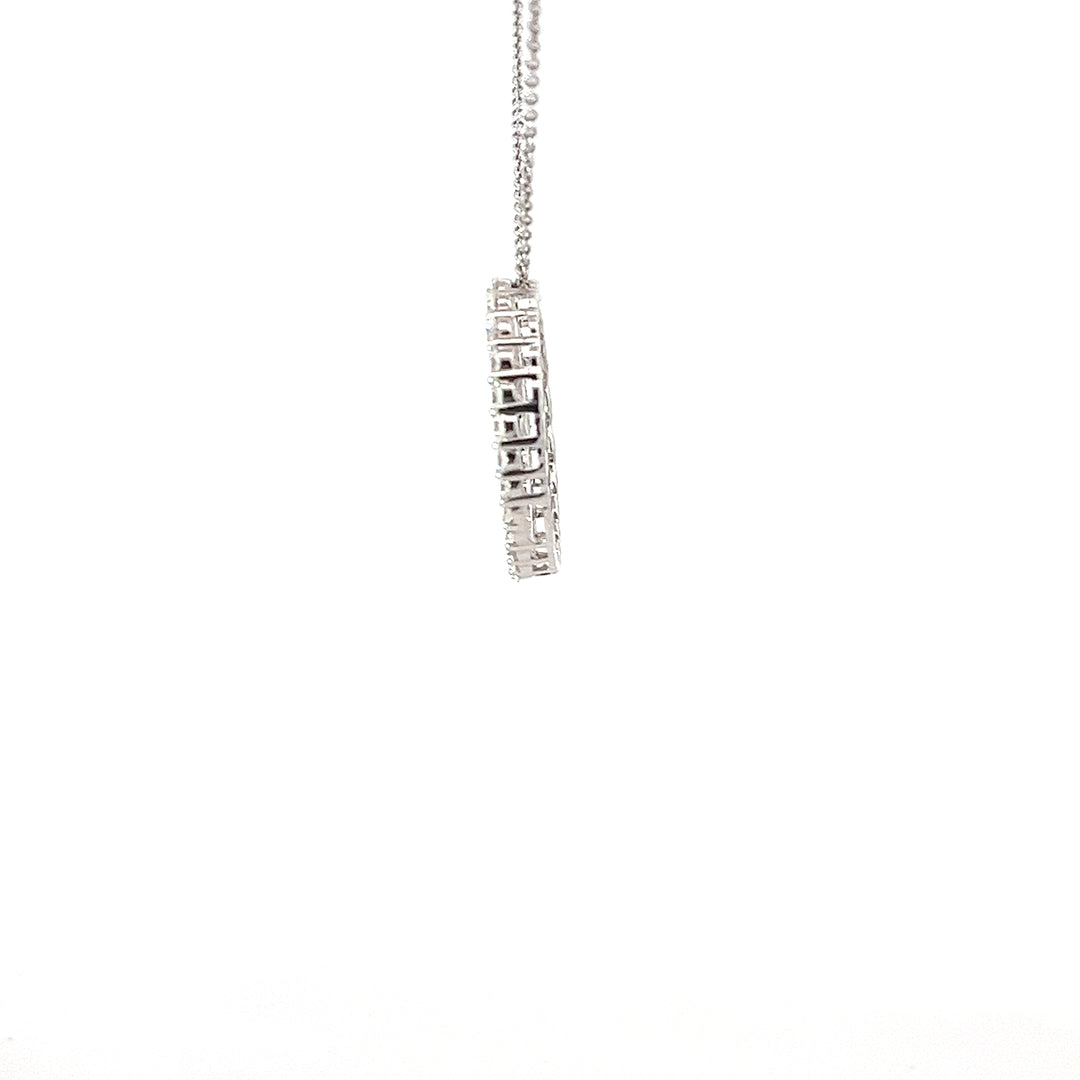 DIAMOND NECKLACE