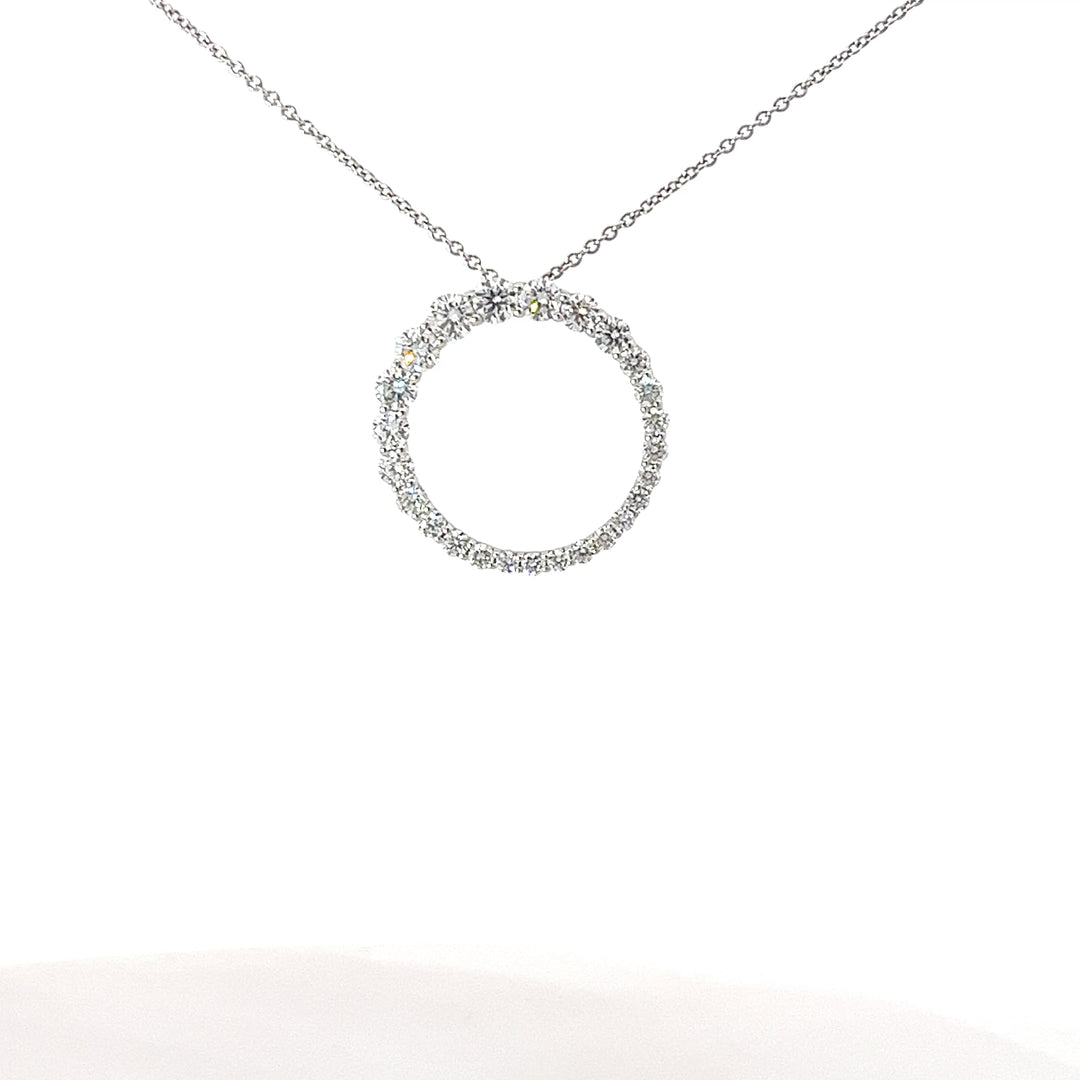 DIAMOND NECKLACE