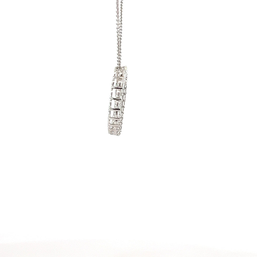 DIAMOND NECKLACE