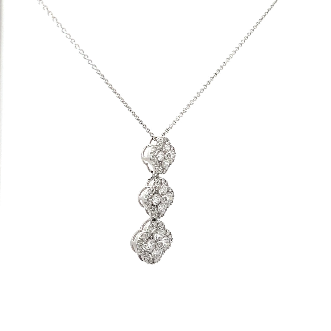 DIAMOND NECKLACE
