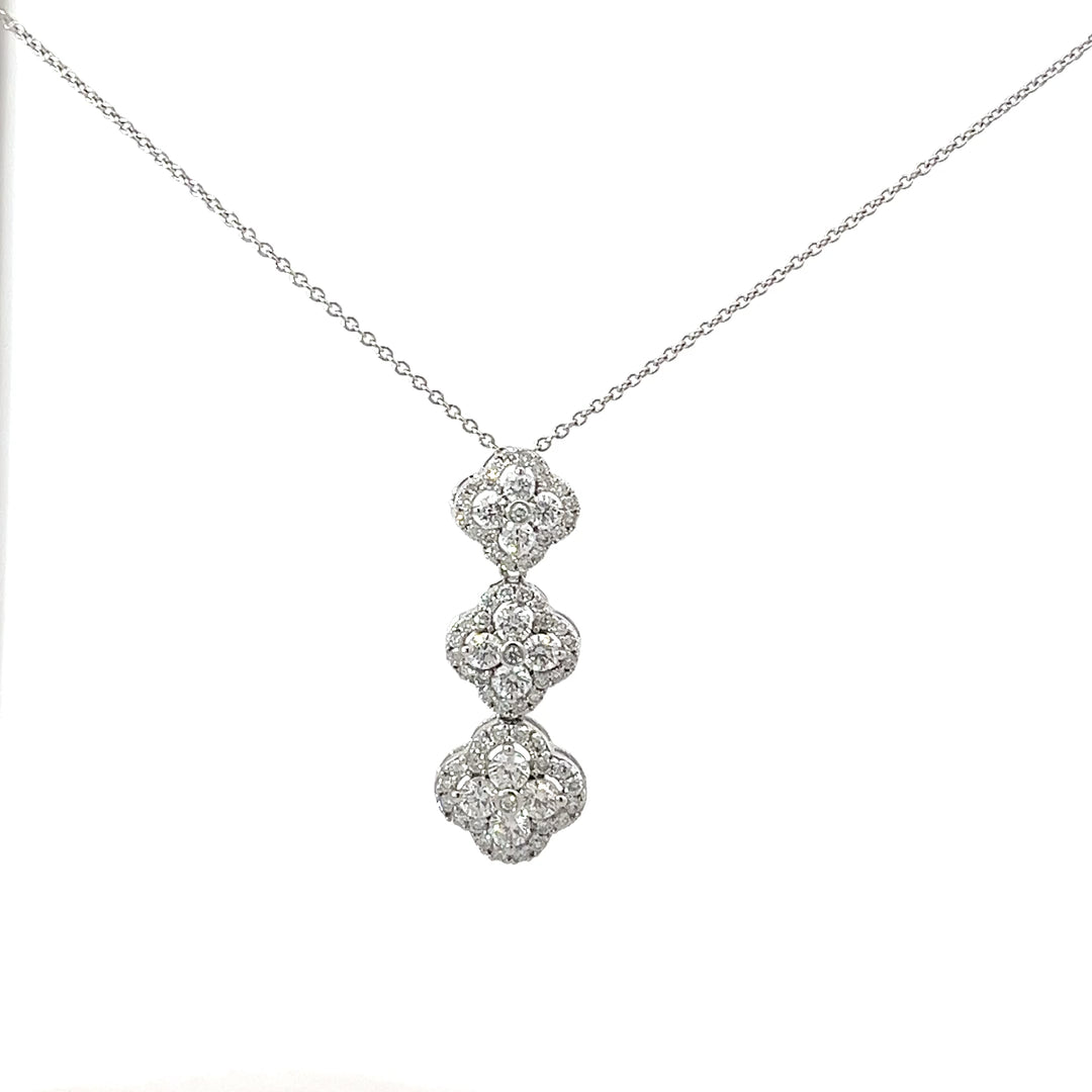 DIAMOND NECKLACE