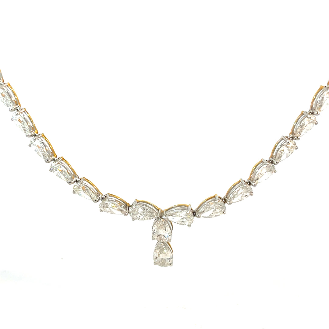 DIAMOND NECKLACE