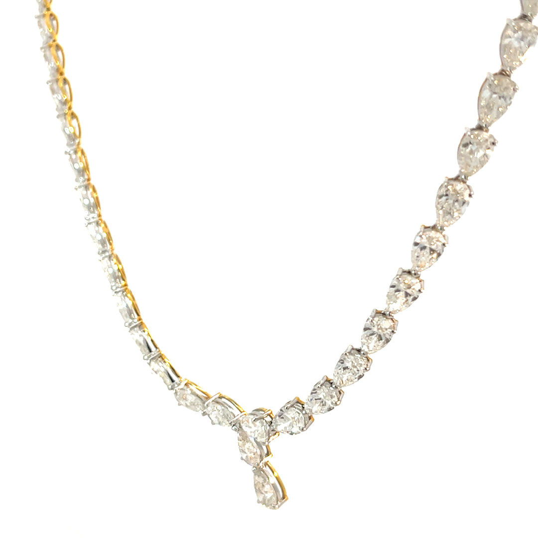 DIAMOND NECKLACE
