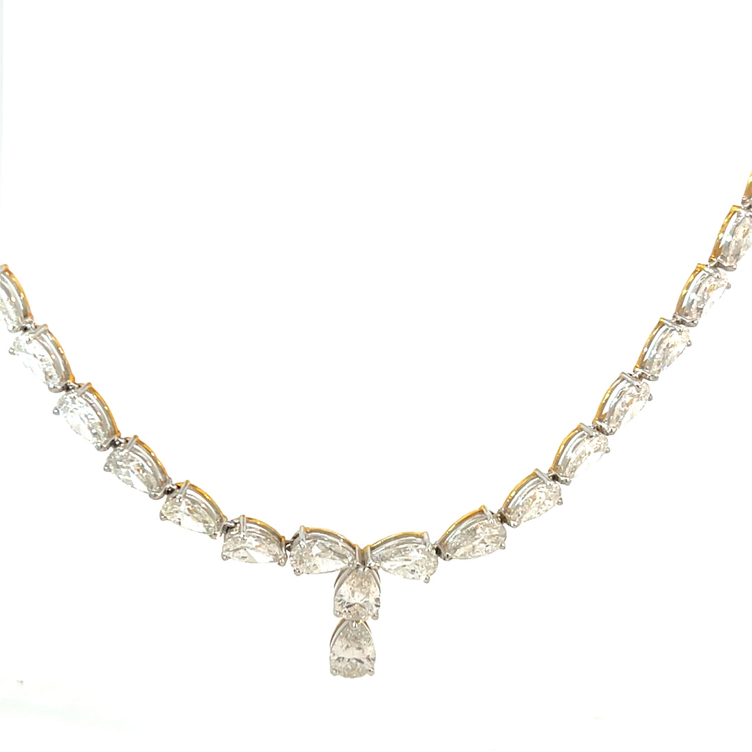 DIAMOND NECKLACE