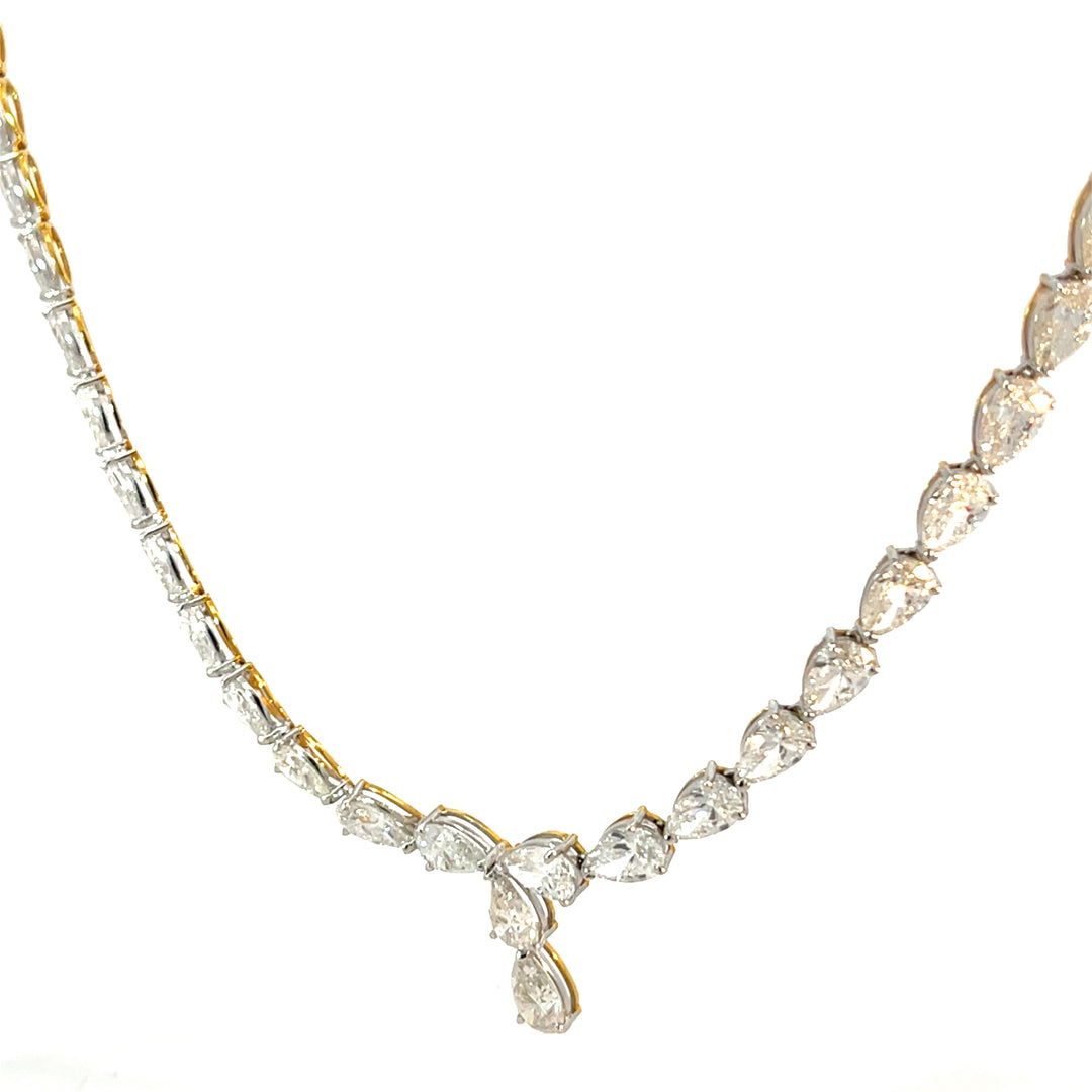 DIAMOND NECKLACE