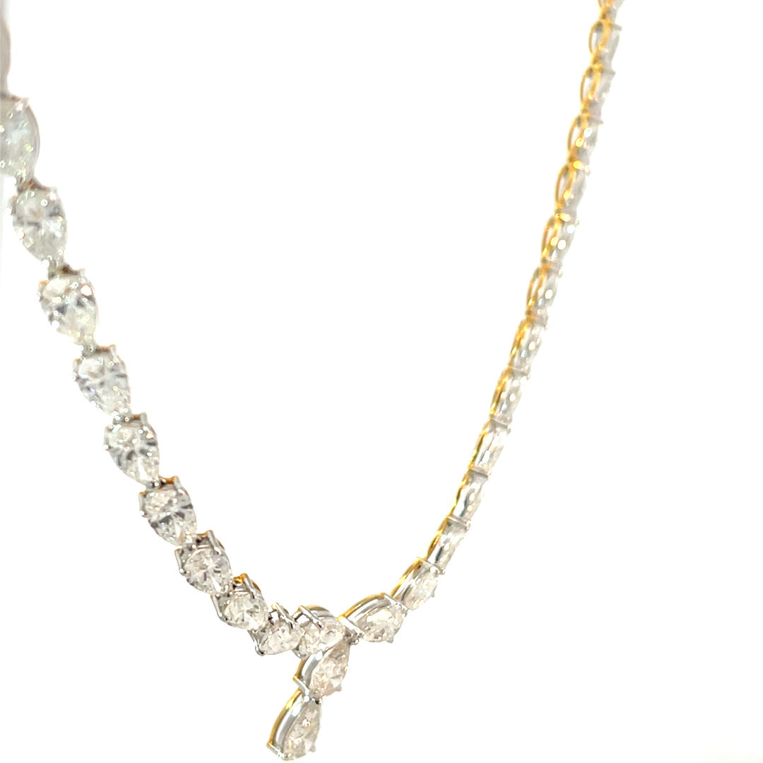 DIAMOND NECKLACE