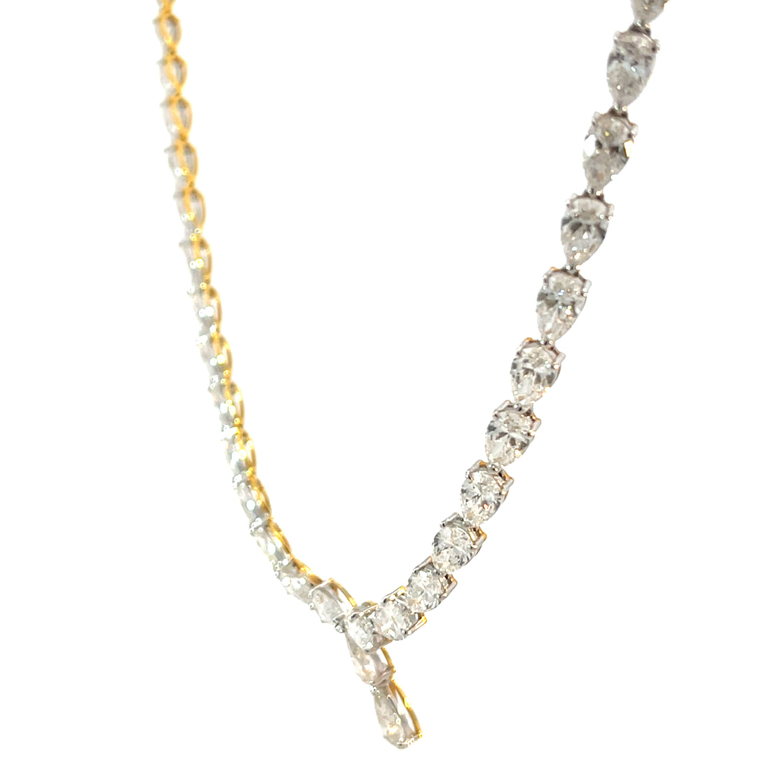 DIAMOND NECKLACE