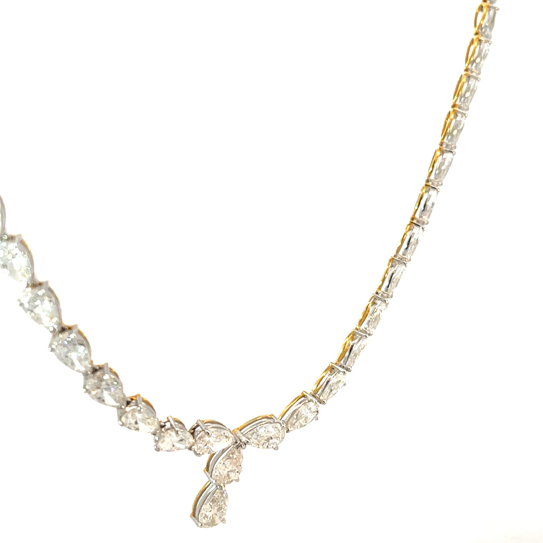 DIAMOND NECKLACE