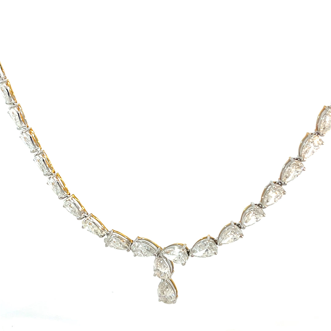 DIAMOND NECKLACE