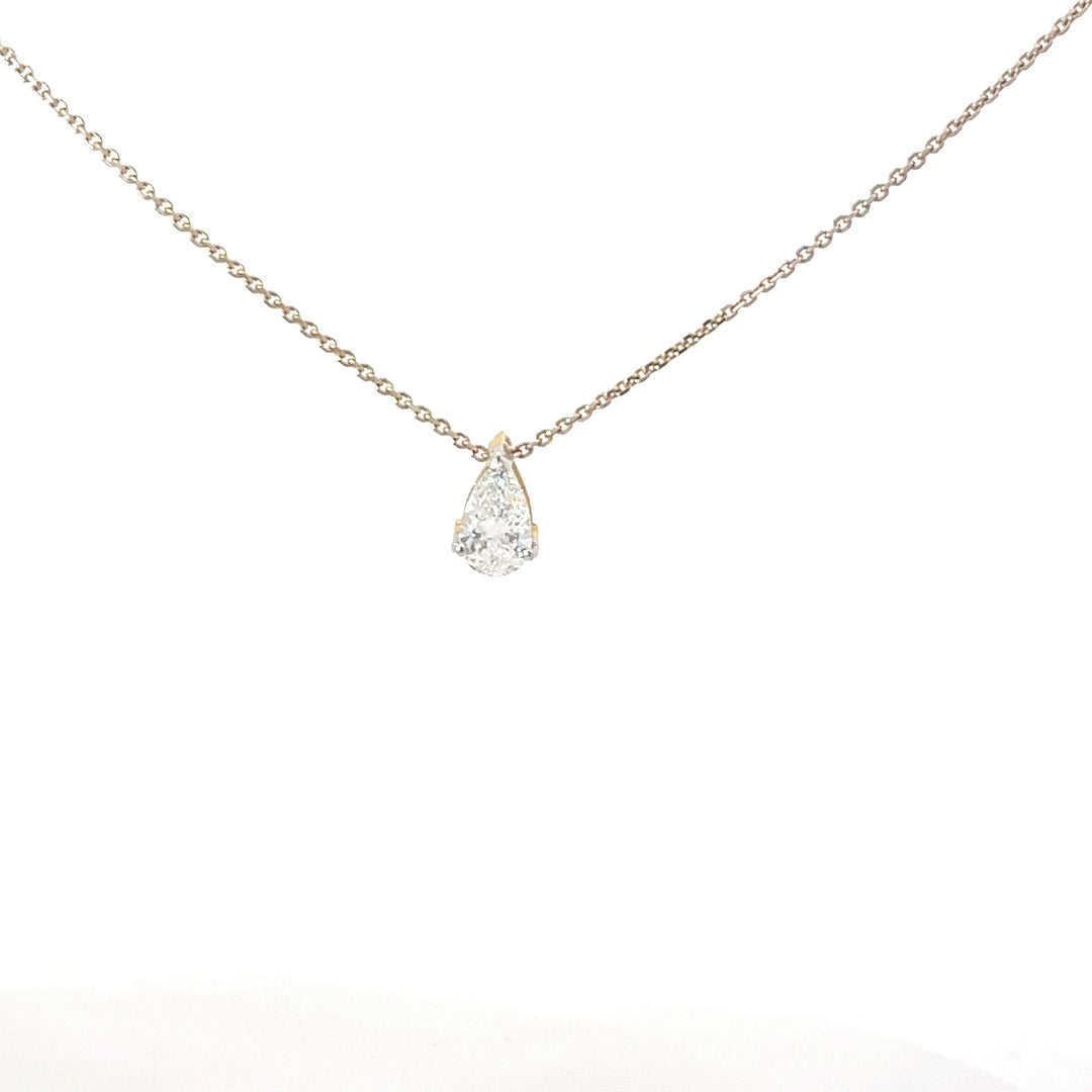 DIAMOND NECKLACE