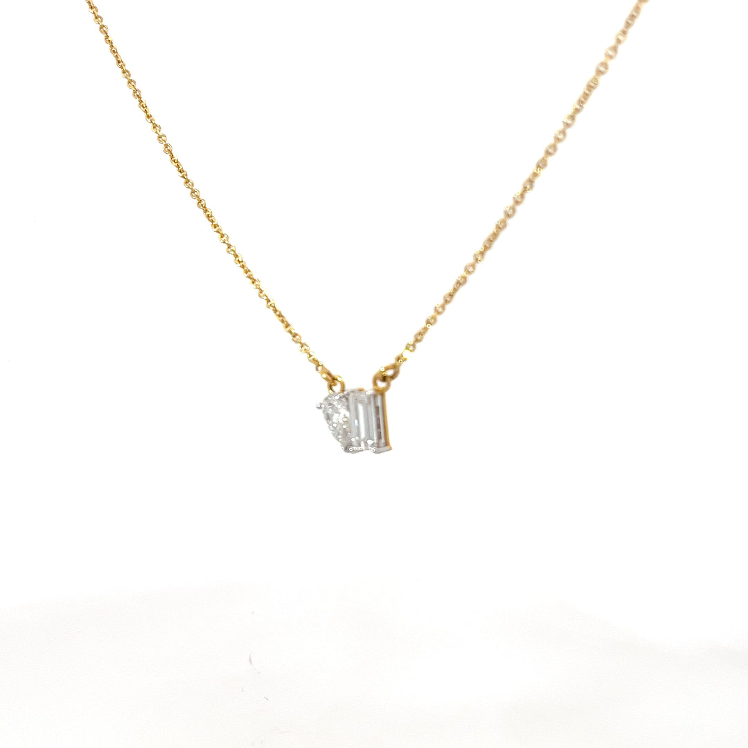 DIAMOND NECKLACE