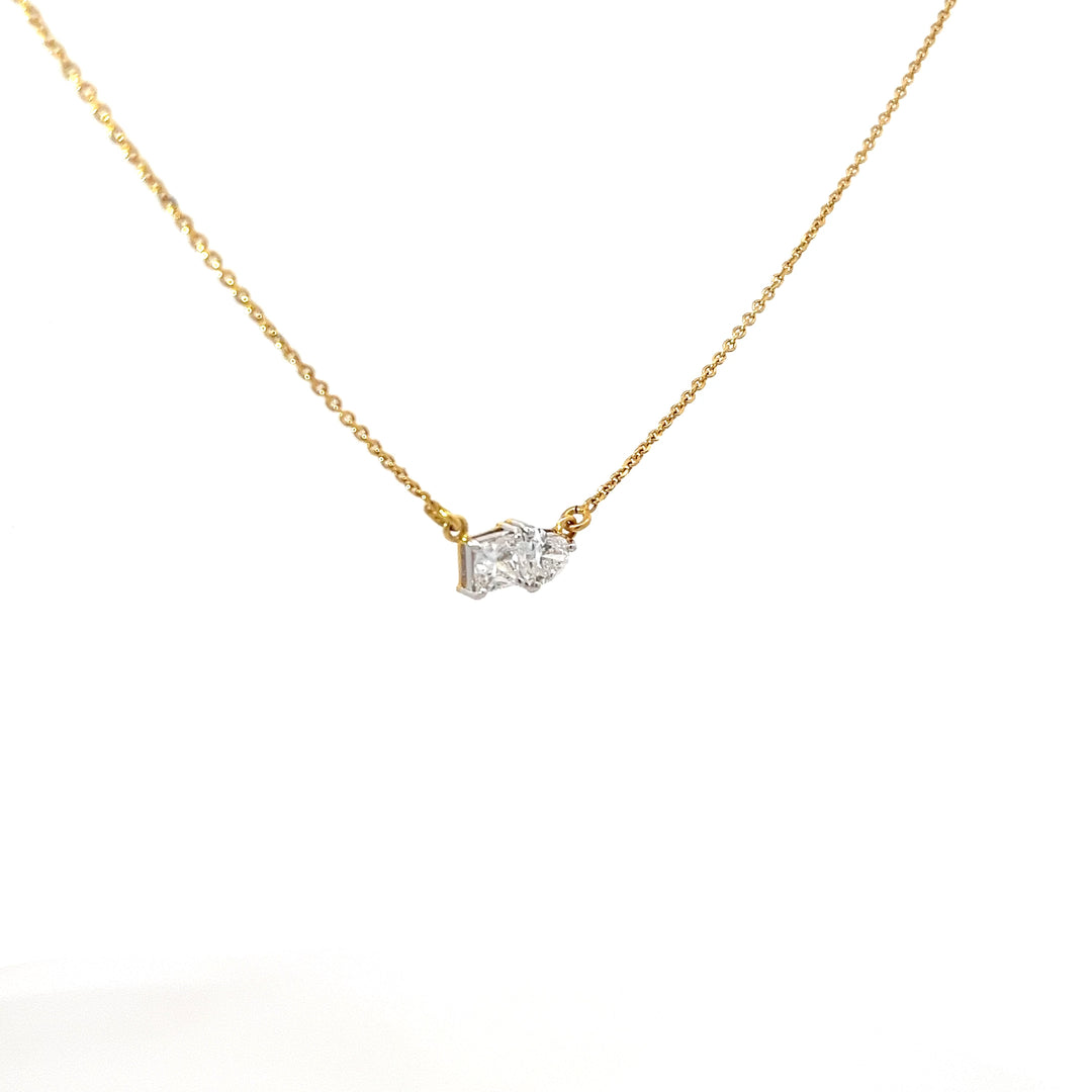 DIAMOND NECKLACE