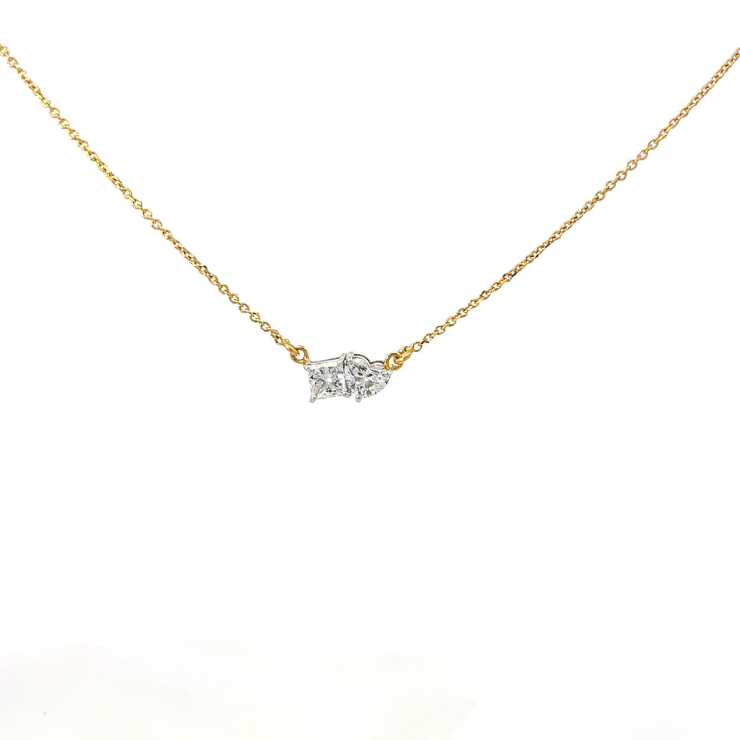 DIAMOND NECKLACE