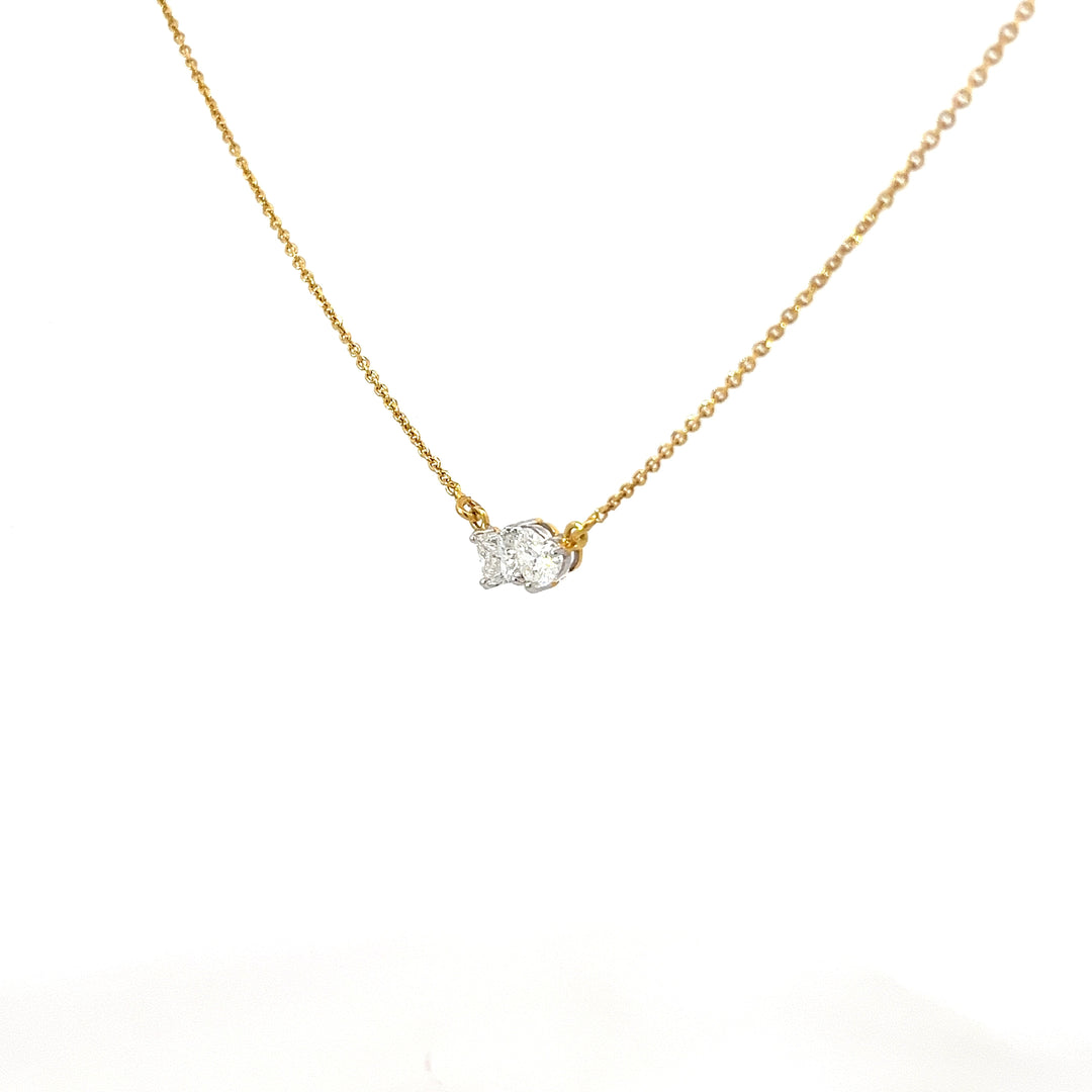 DIAMOND NECKLACE