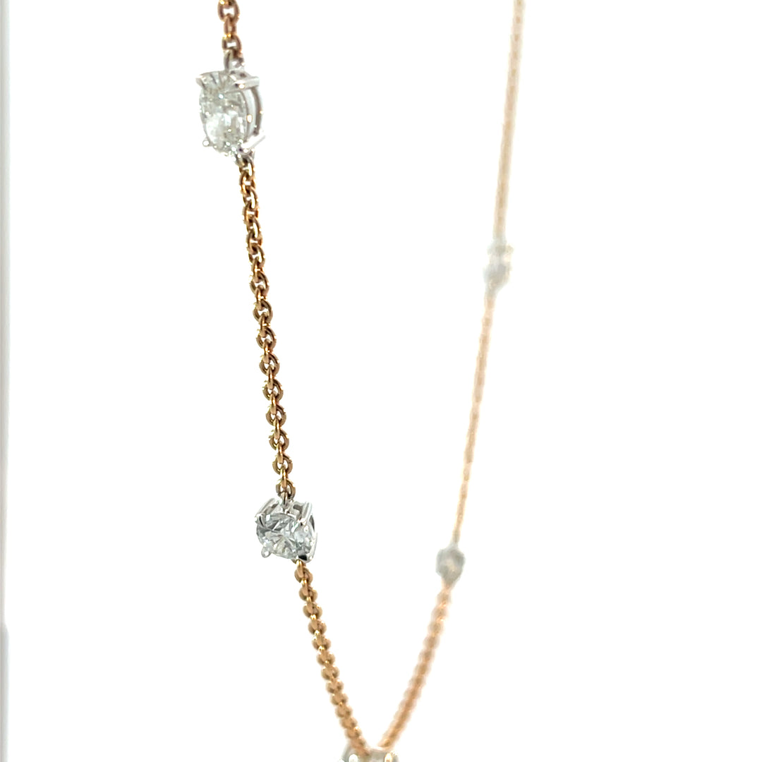 DIAMOND NECKLACE