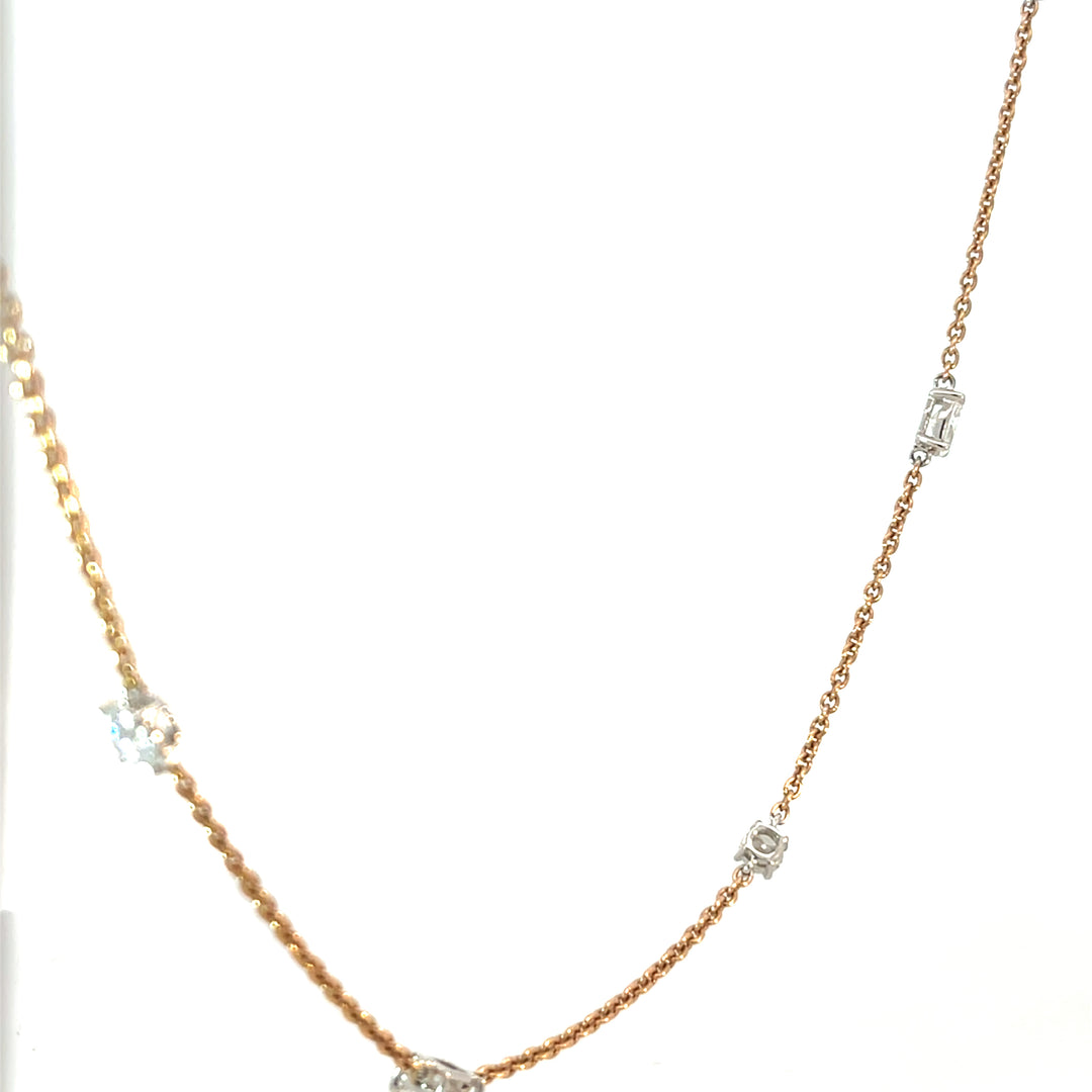 DIAMOND NECKLACE