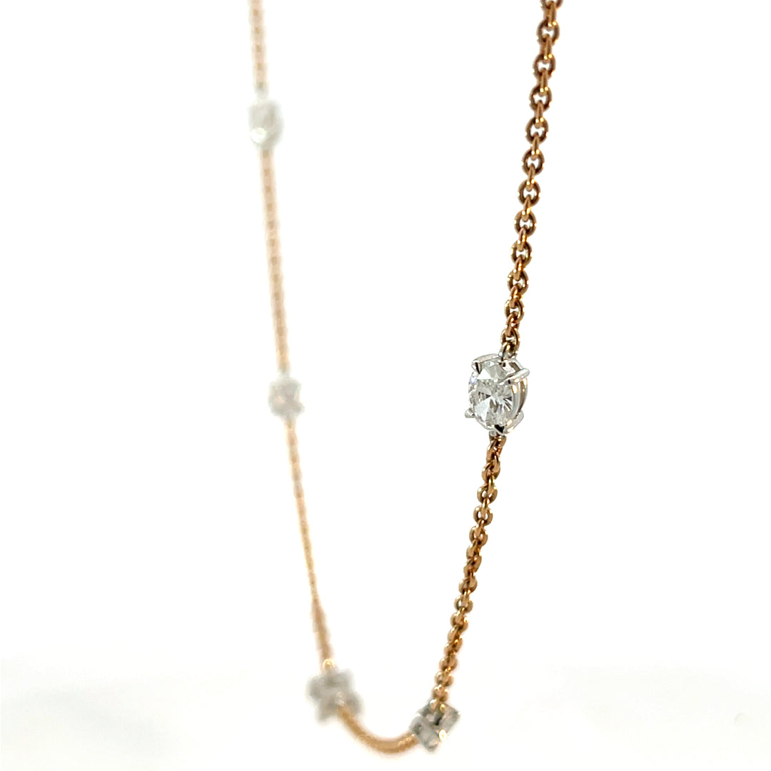 DIAMOND NECKLACE
