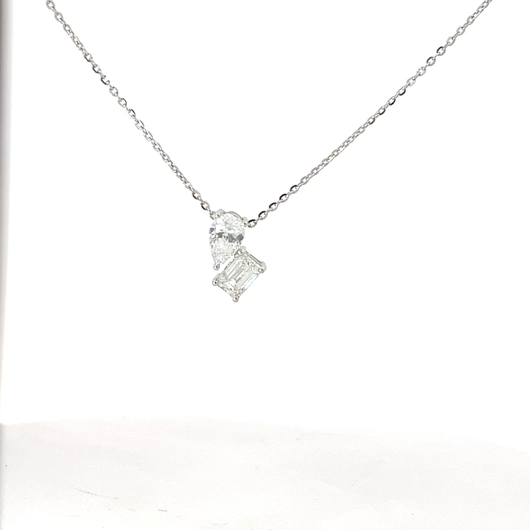 DIAMOND NECKLACE