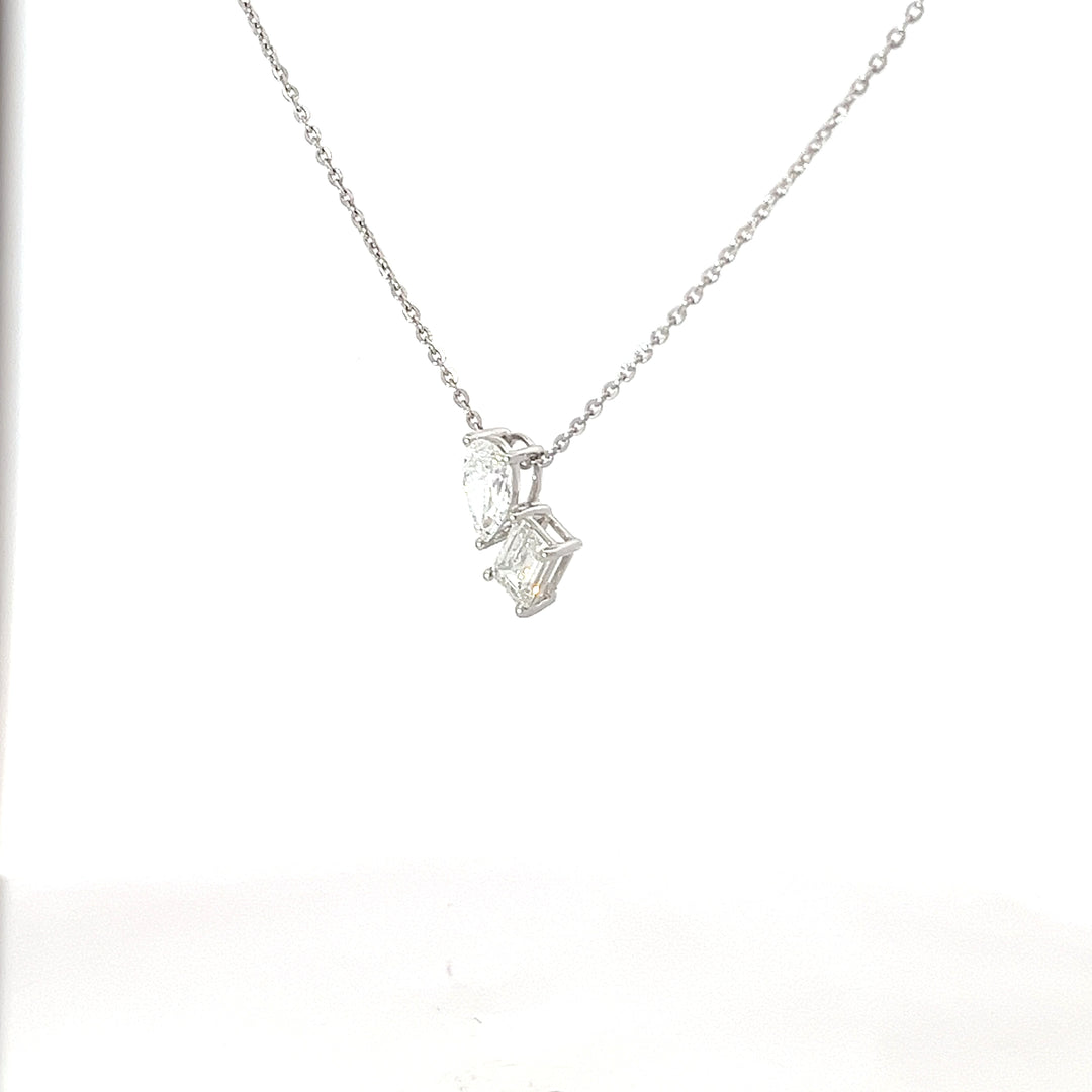 DIAMOND NECKLACE