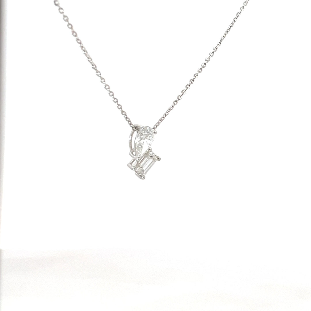 DIAMOND NECKLACE