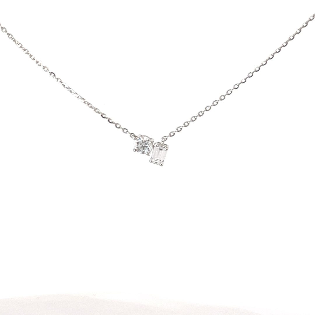 DIAMOND NECKLACE