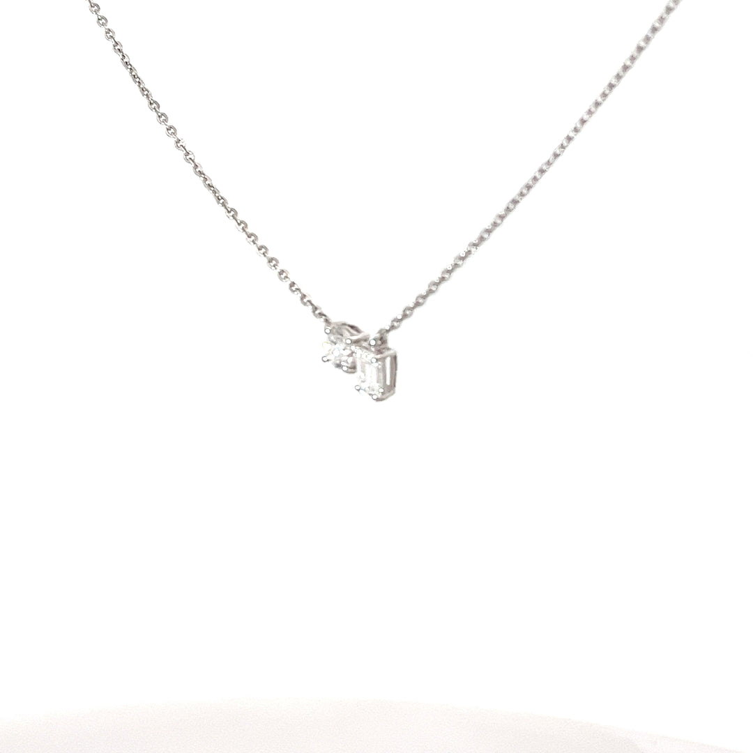 DIAMOND NECKLACE