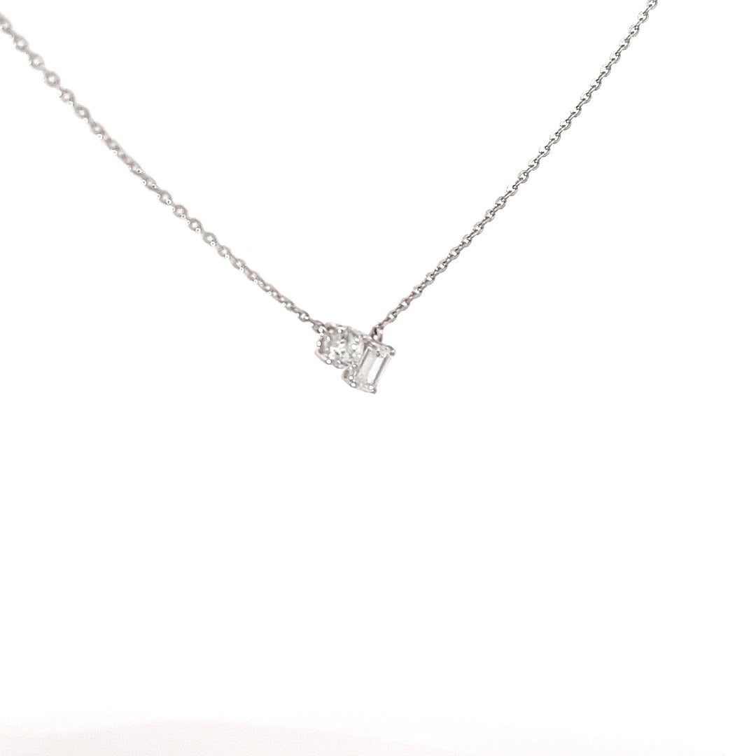 DIAMOND NECKLACE