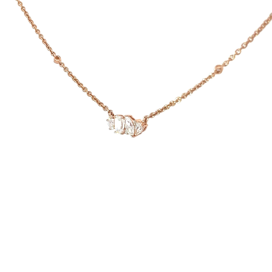 DIAMOND NECKLACE